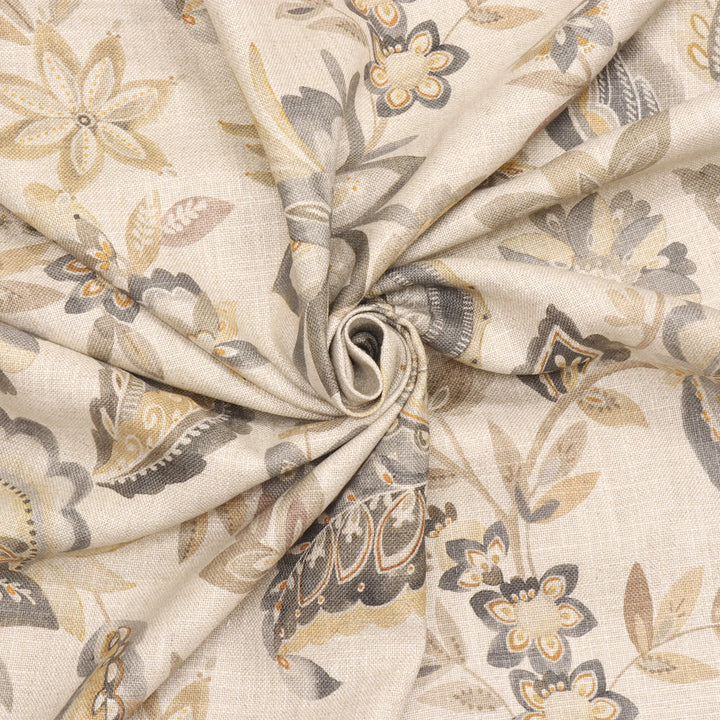 Sagewood Clay Double Width Fabric