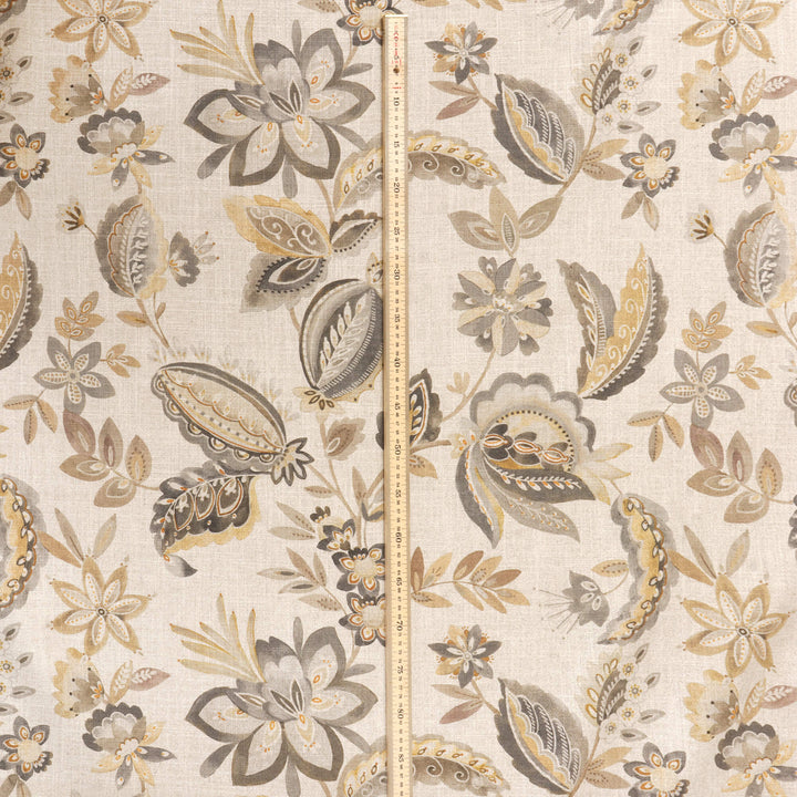 Sagewood Clay Double Width Fabric