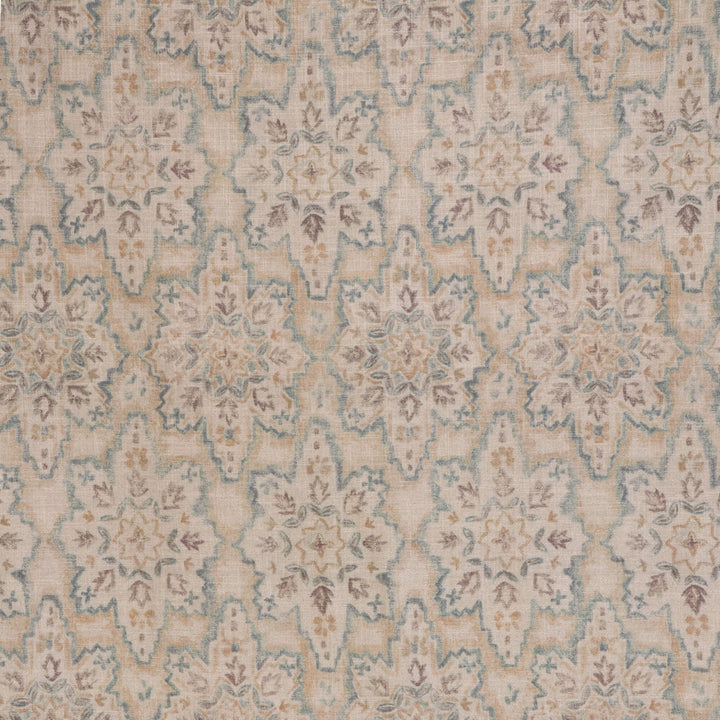Kashan Jewel Double Width Fabric