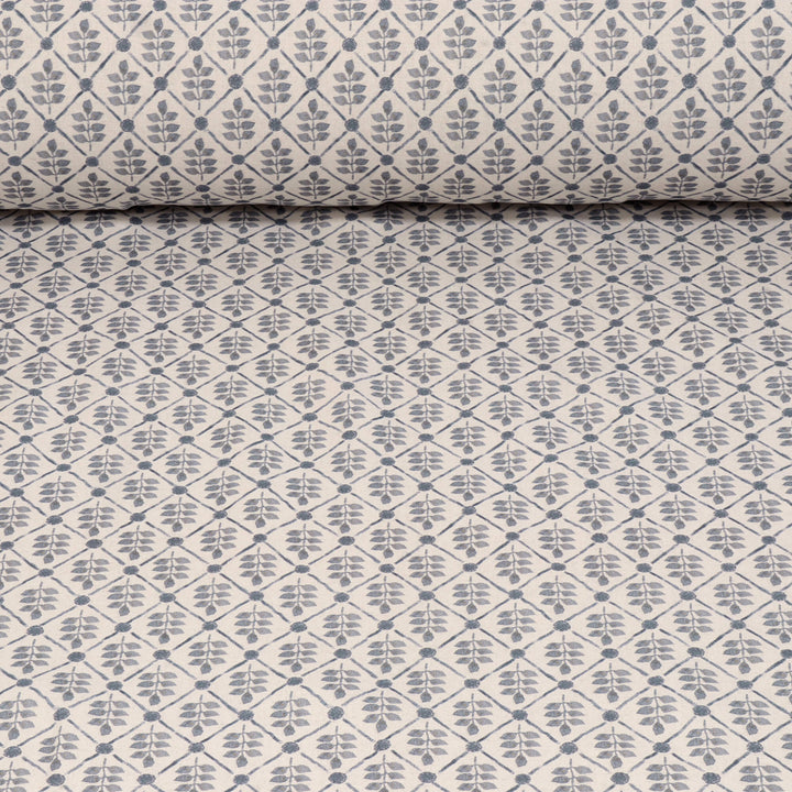 Ascott Denim Double Width Fabric