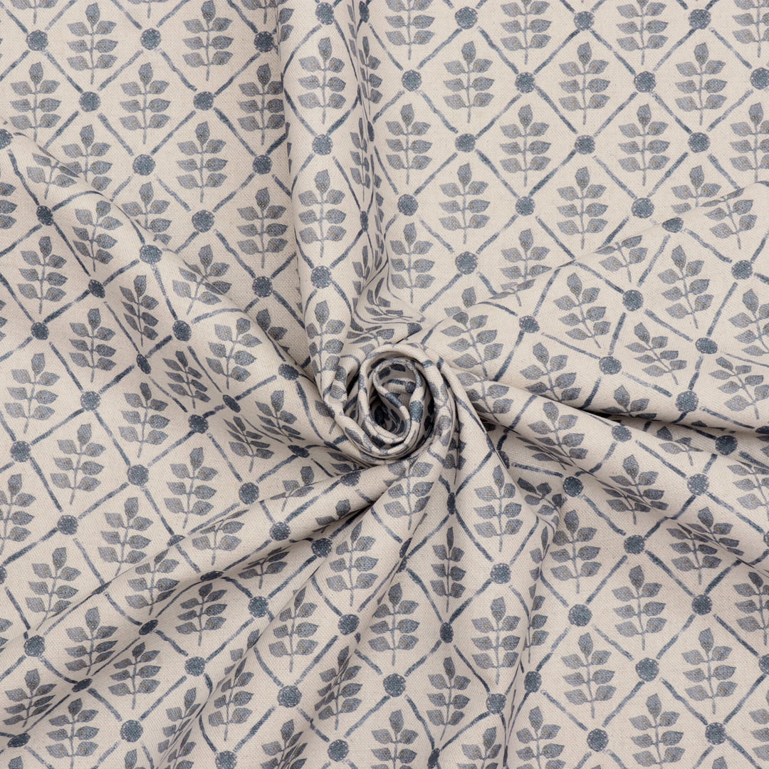 Ascott Denim Double Width Fabric