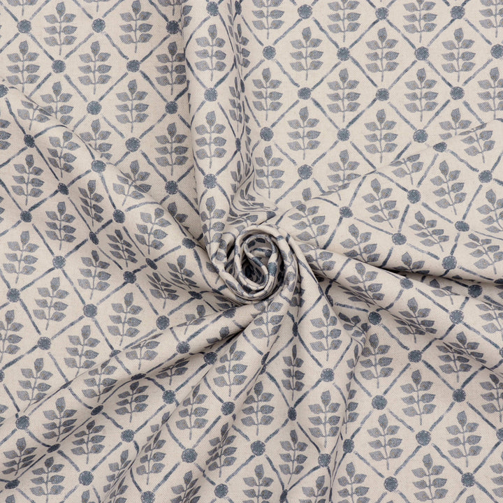 Ascott Denim Double Width Fabric