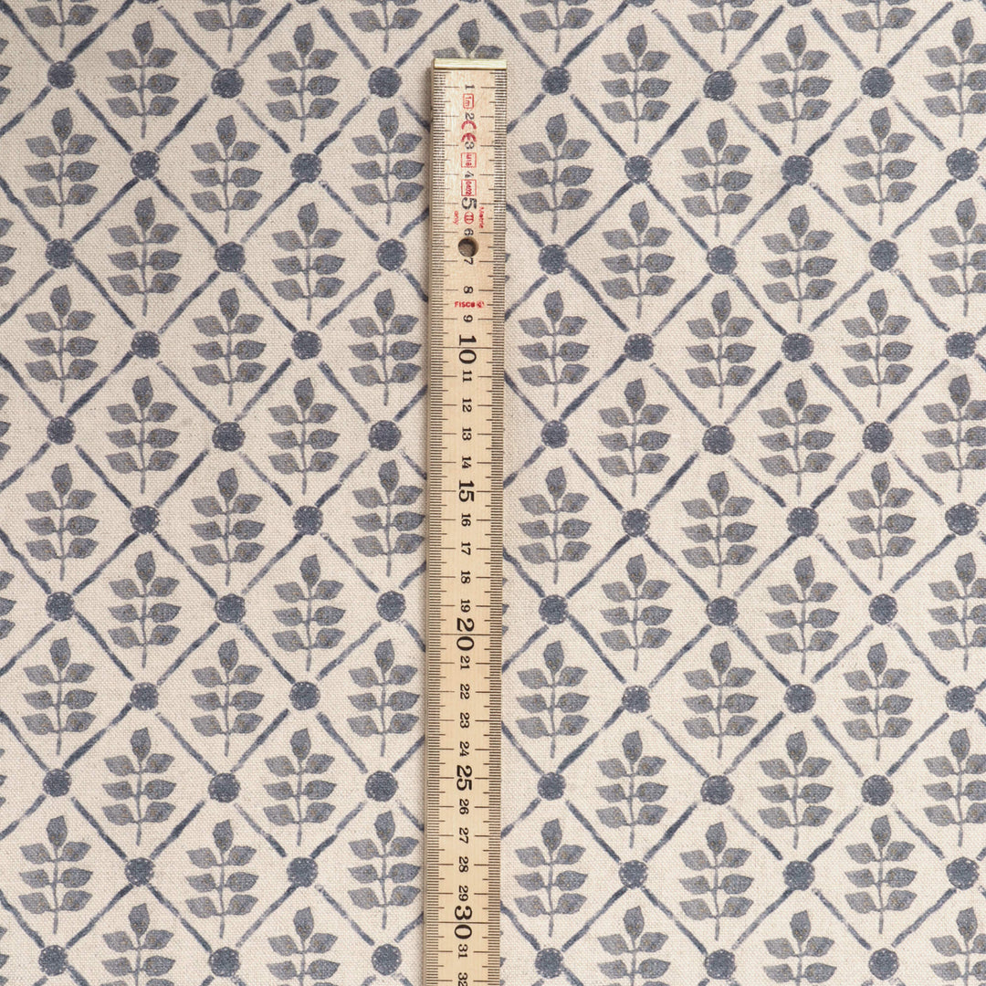 Ascott Denim Double Width Fabric