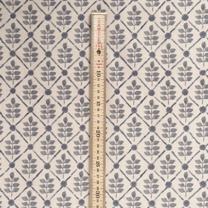 Ascott Denim Double Width Fabric