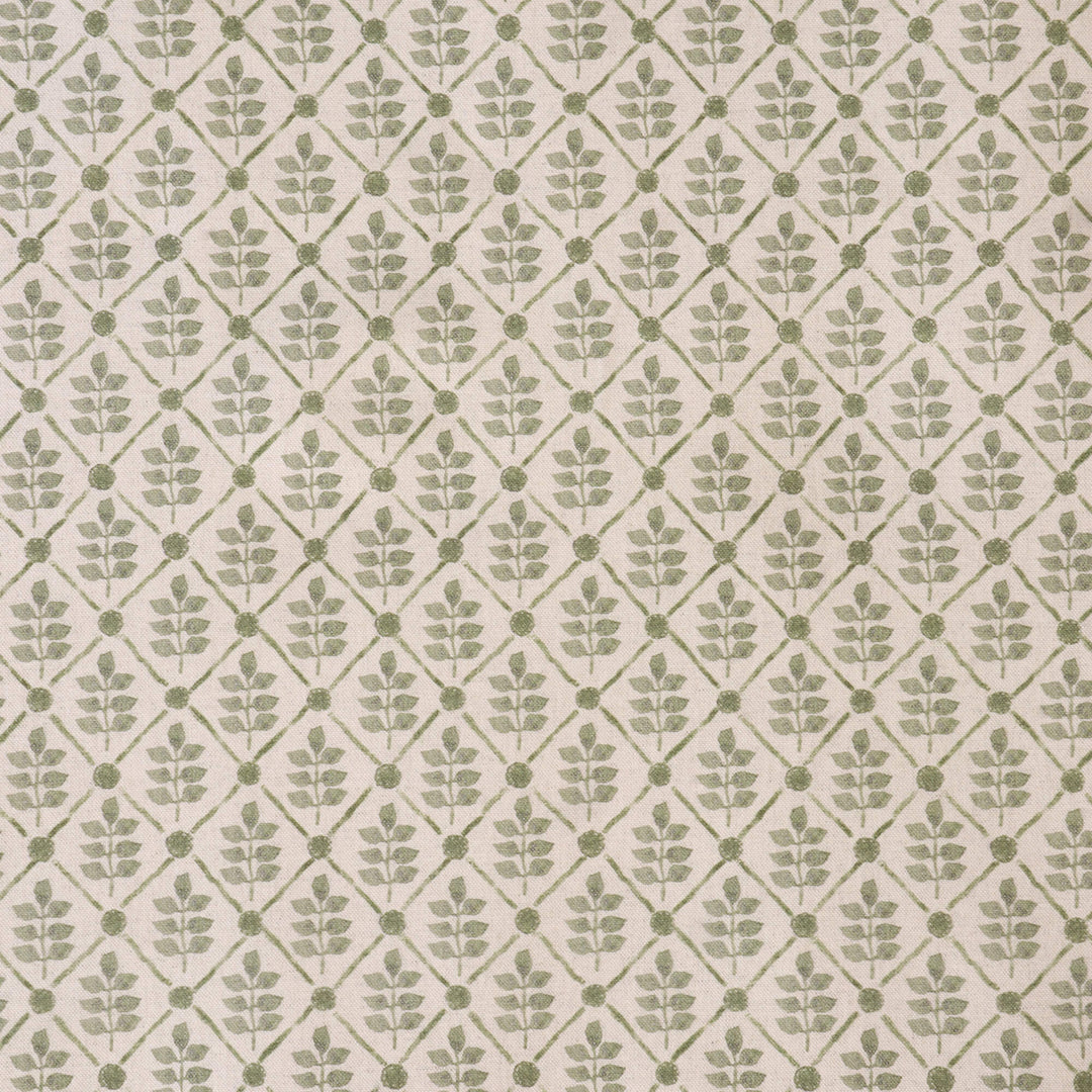 Ascott Olive Double Width Fabric