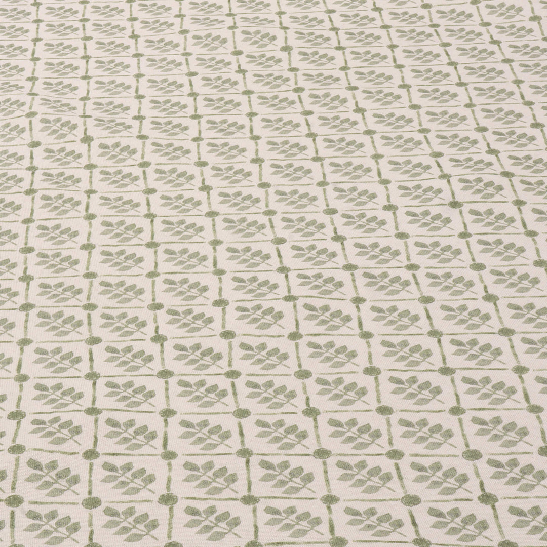 Ascott Olive Double Width Fabric