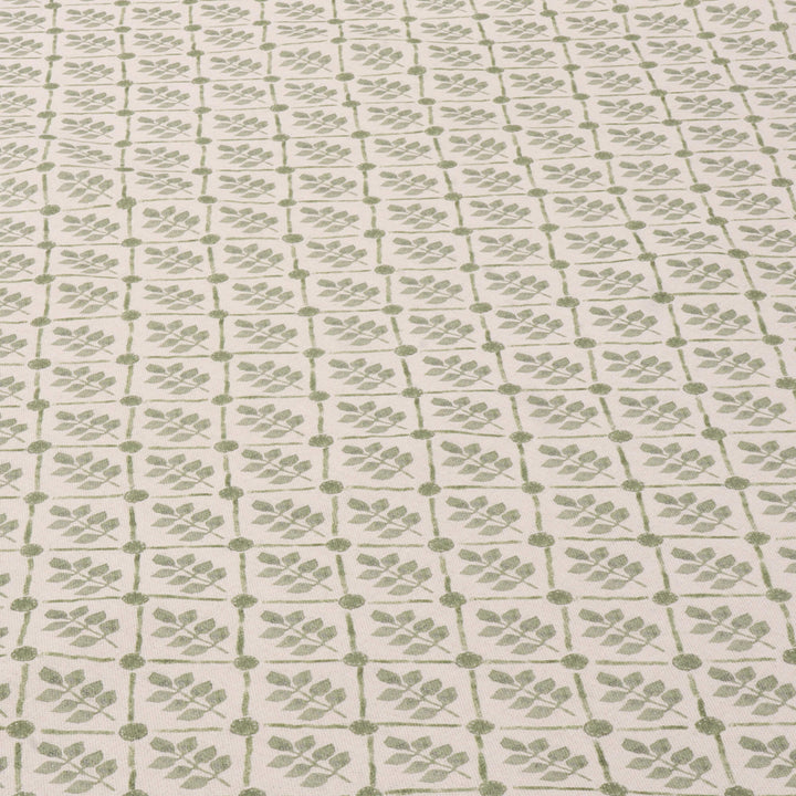Ascott Olive Double Width Fabric