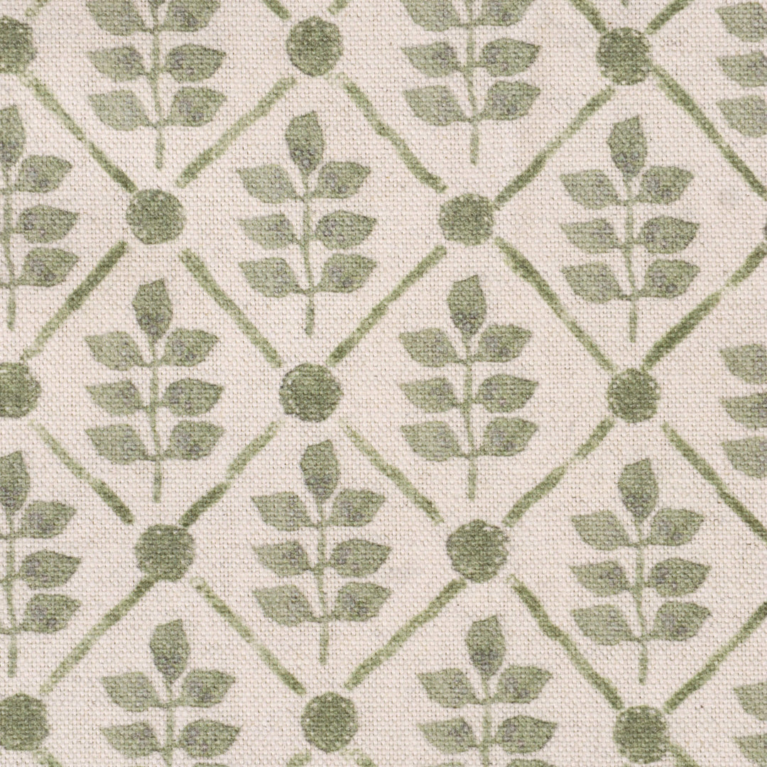 Ascott Olive Double Width Fabric