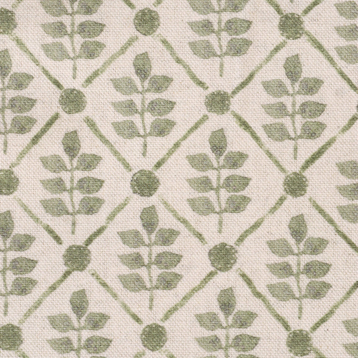 Ascott Olive Double Width Fabric
