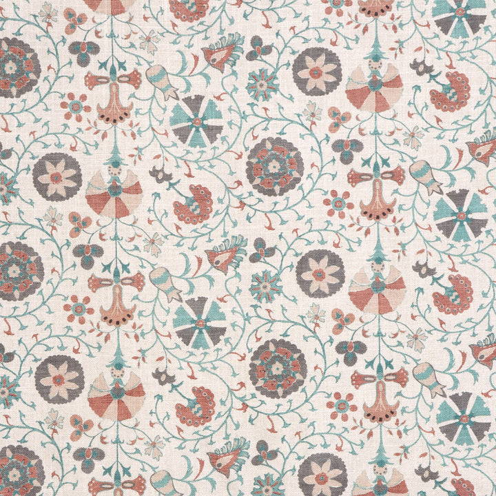 Khiva Jewel Double Width Fabric