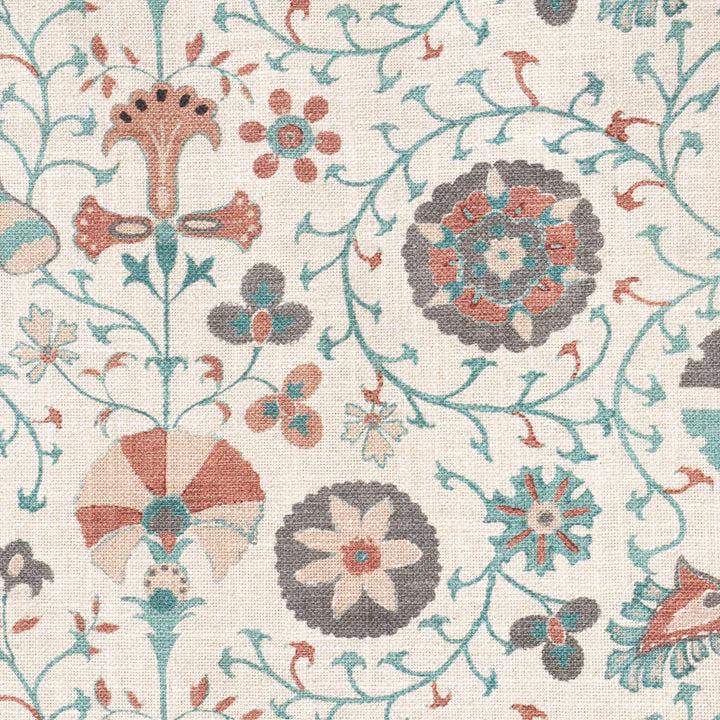 Khiva Jewel Double Width Fabric