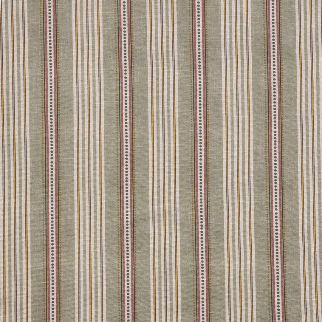 Ashbury Stripe Seagrass Double Width Fabric