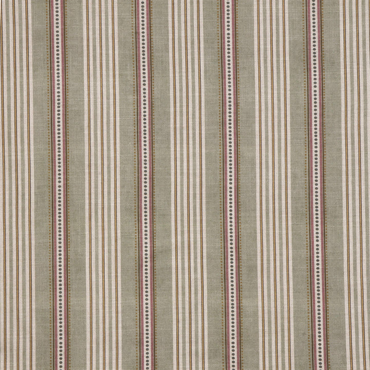 Ashbury Stripe Seagrass Double Width Fabric