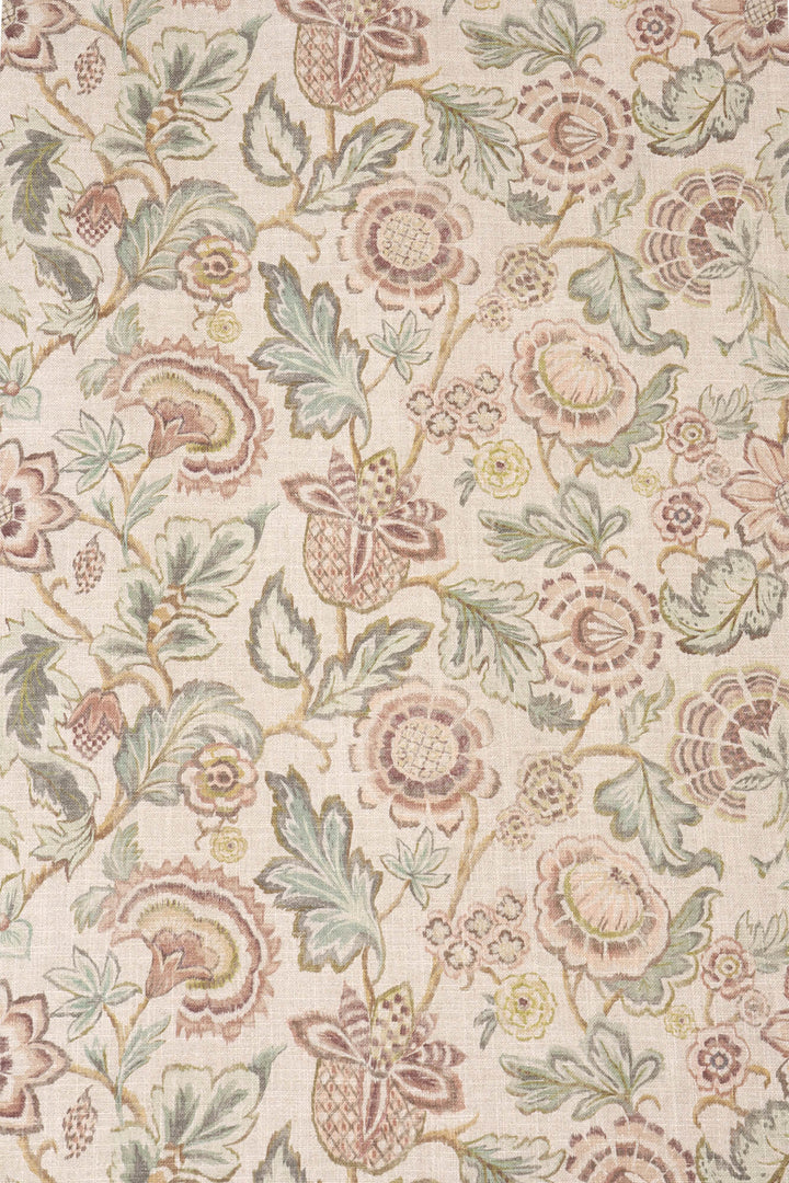 Ariana Floral Double Width Fabric