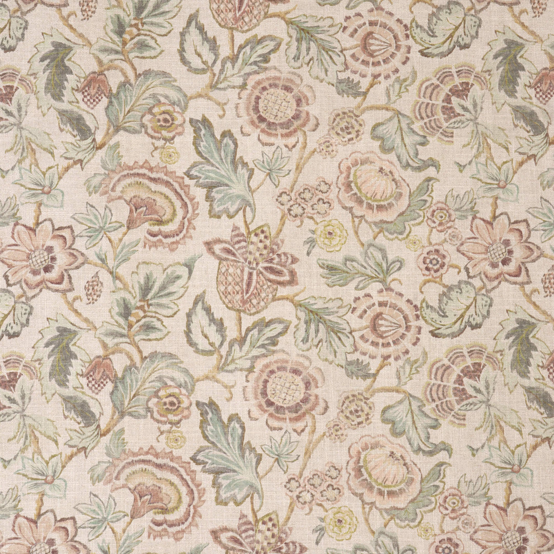 Ariana Floral Double Width Fabric