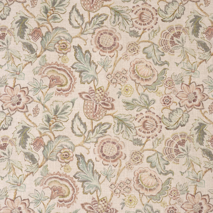 Ariana Floral Double Width Fabric