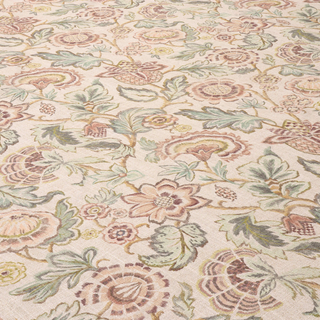 Ariana Floral Double Width Fabric