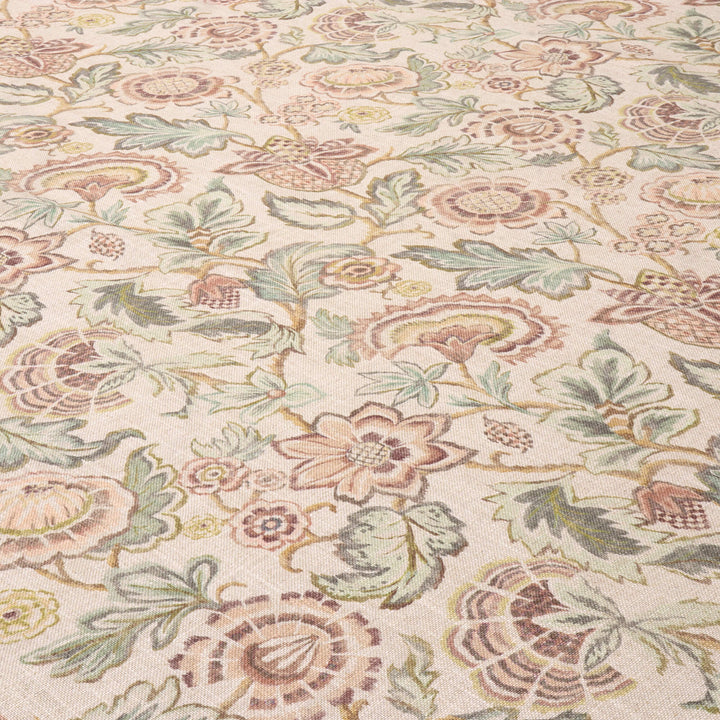 Ariana Floral Double Width Fabric