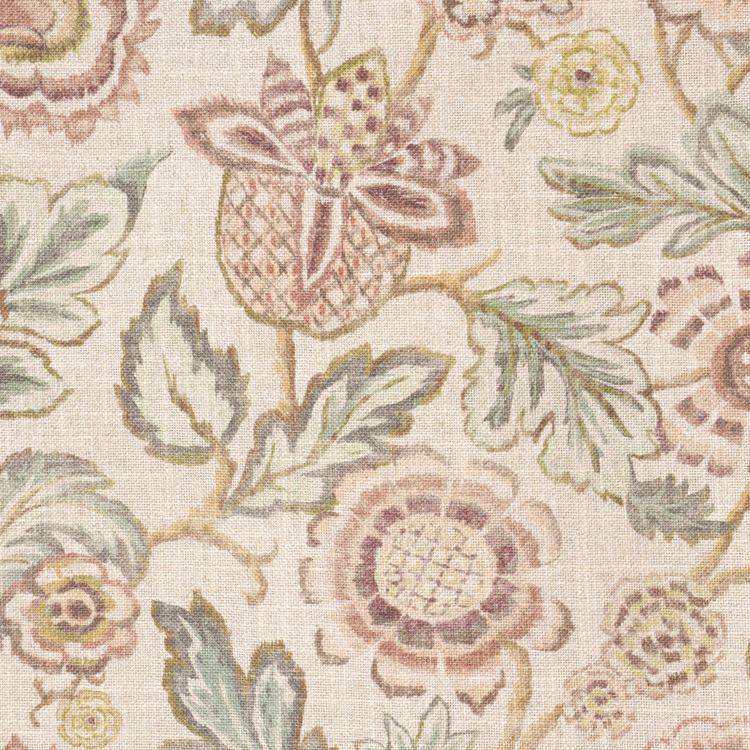 Ariana Floral Double Width Fabric