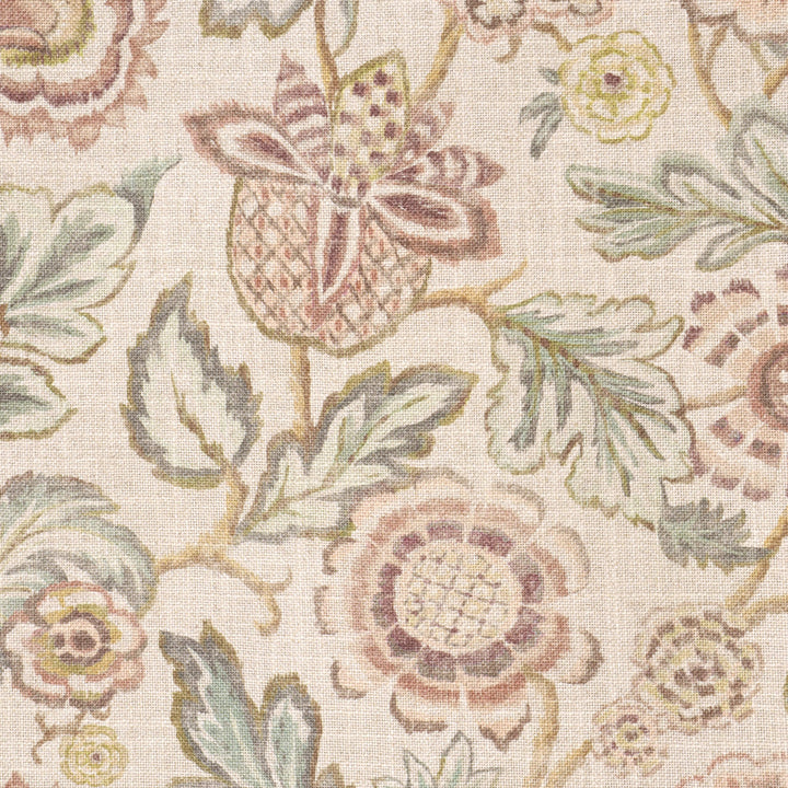Ariana Floral Double Width Fabric