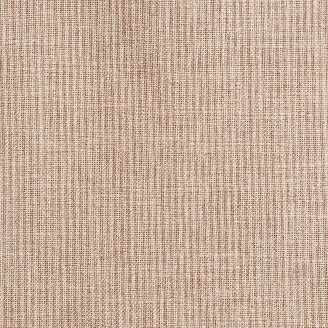 Dune Stripe Ash Rose Double Width Fabric