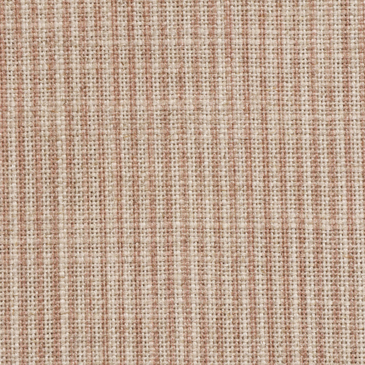 Dune Stripe Ash Rose Double Width Fabric