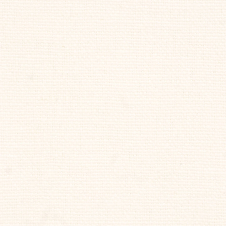 Pure Brushed Plain Ecru Double Width Fabric