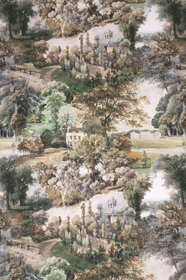 Windsor Grove Velvet Fabric