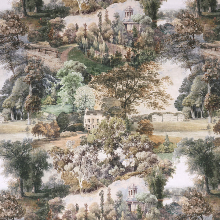 Windsor Grove Velvet Fabric