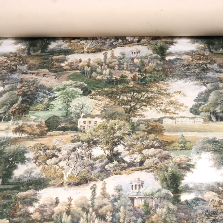 Windsor Grove Velvet Fabric