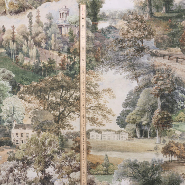Windsor Grove Velvet Fabric