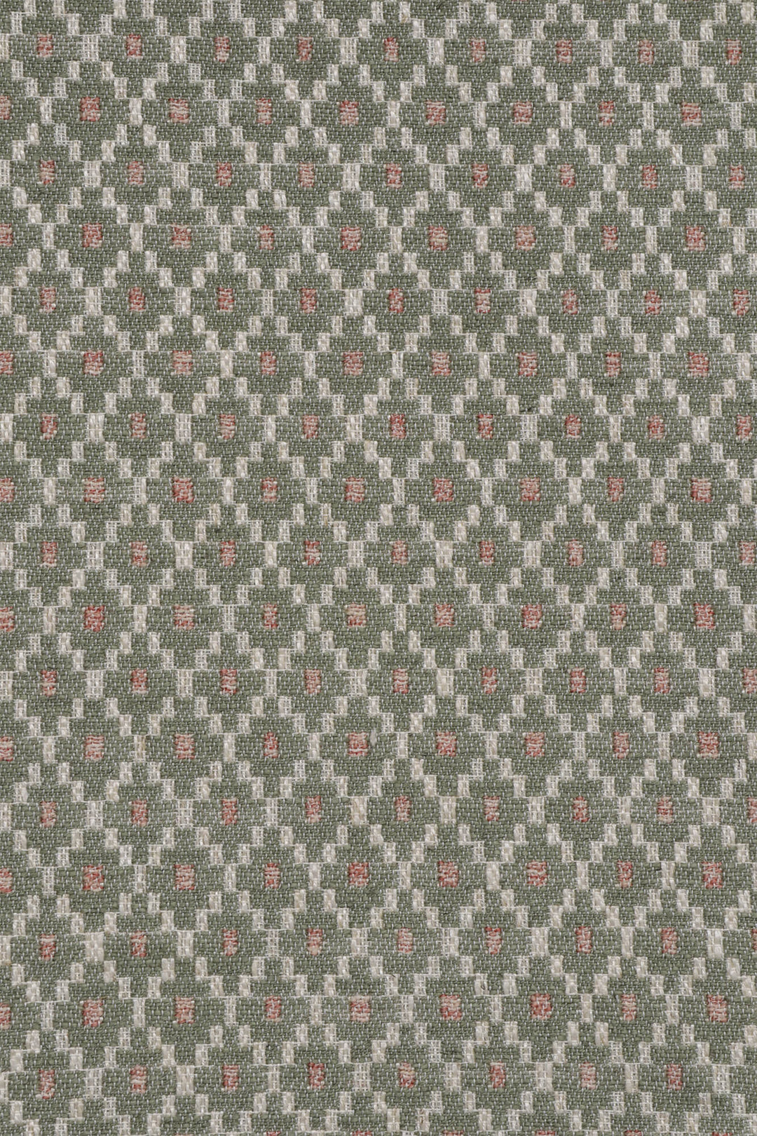 Chess Designs Rossini Sage Fabric