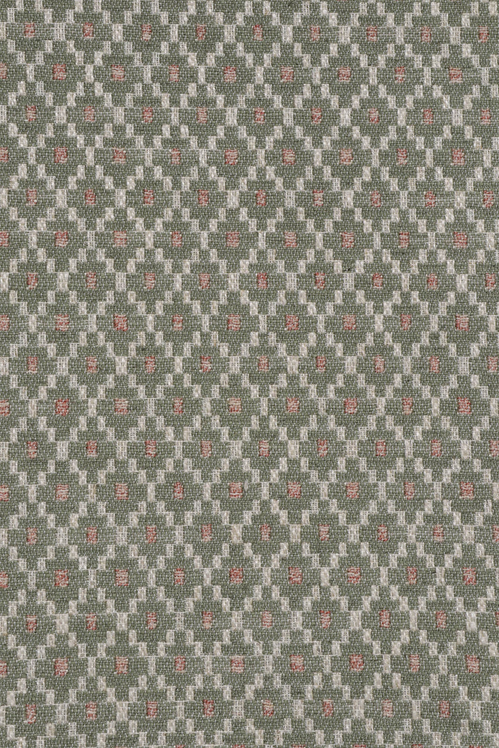 Chess Designs Rossini Sage Fabric