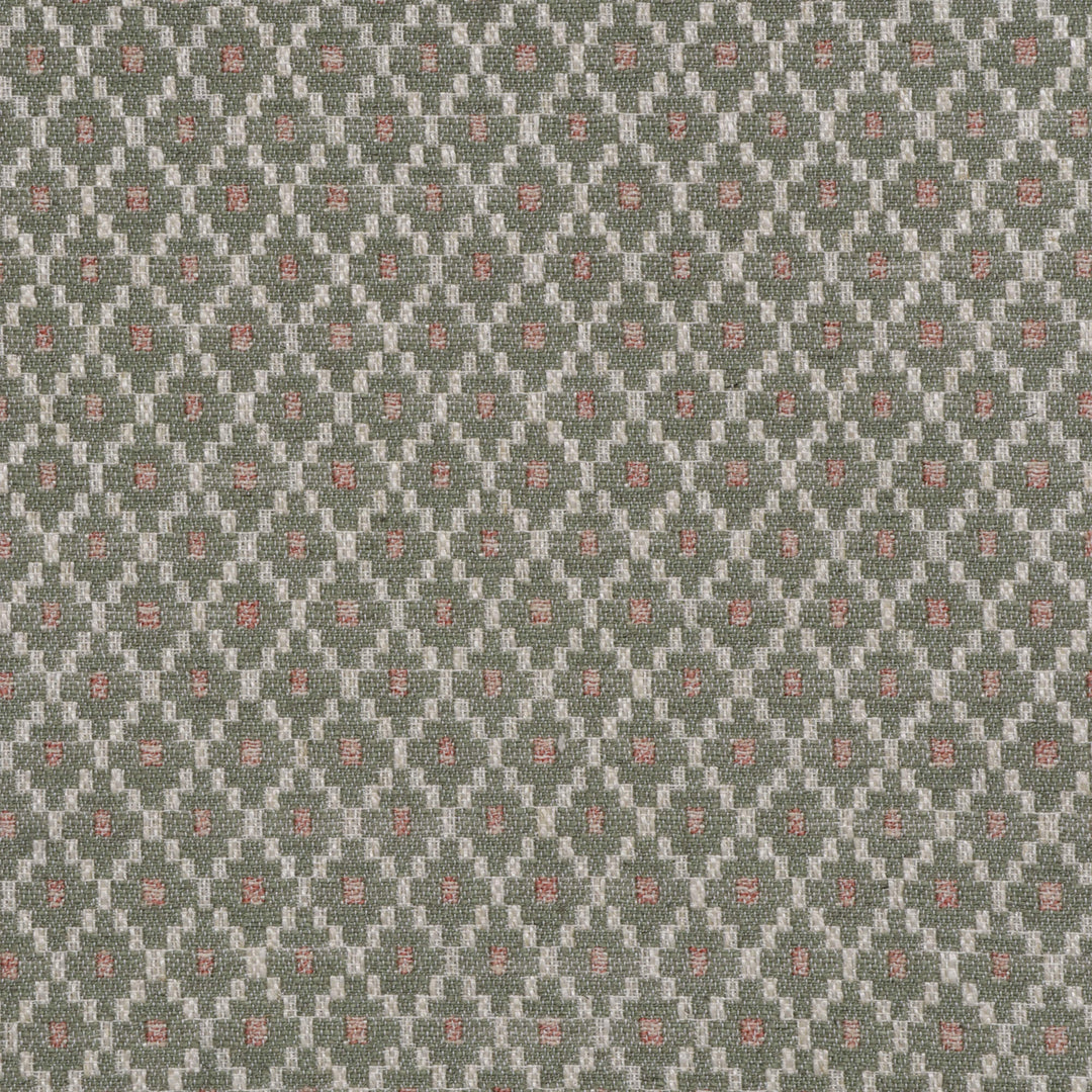 Chess Designs Rossini Sage Fabric