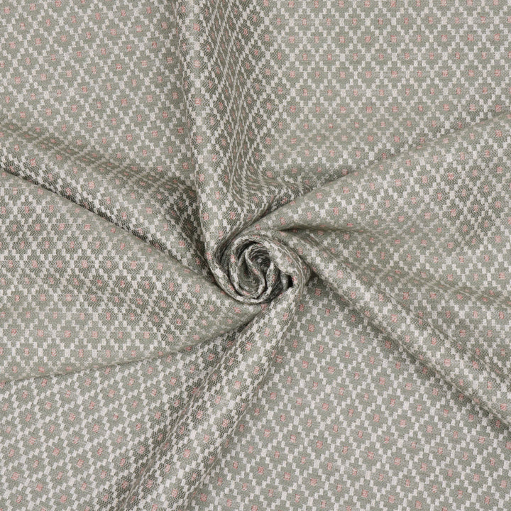 Chess Designs Rossini Sage Fabric