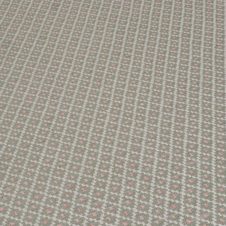 Chess Designs Rossini Sage Fabric