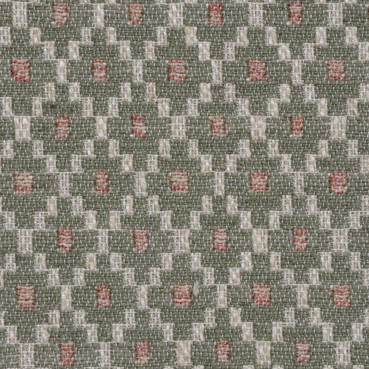 Chess Designs Rossini Sage Fabric