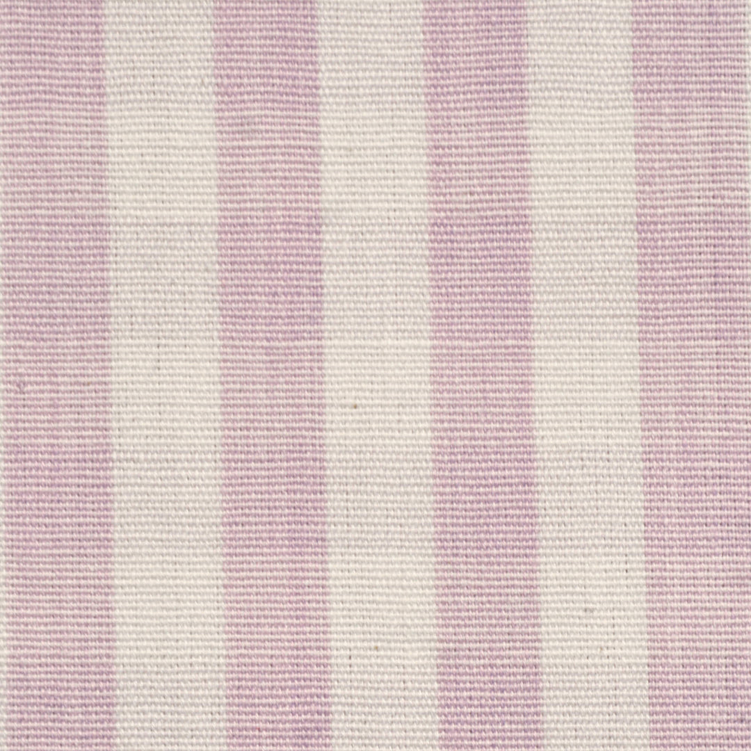 Clearance Prestigious Textiles Naval Check Lilac Fabric