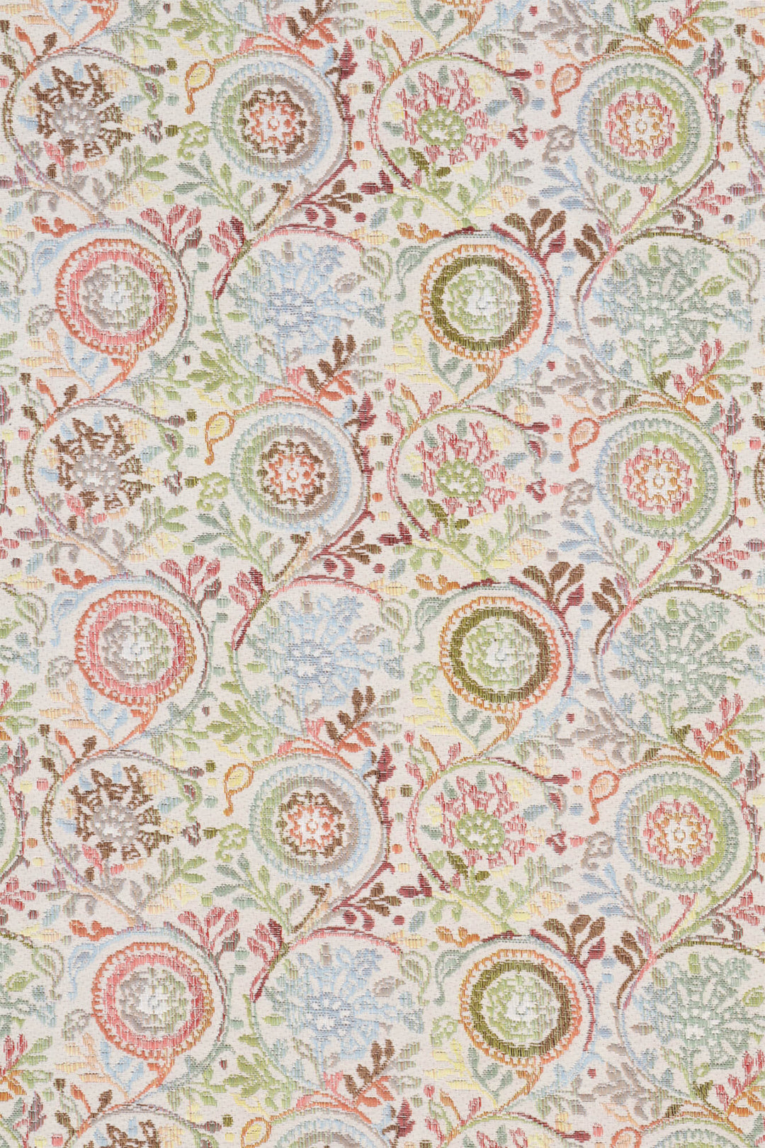 Heirloom Jasmine Tapestry Fabric