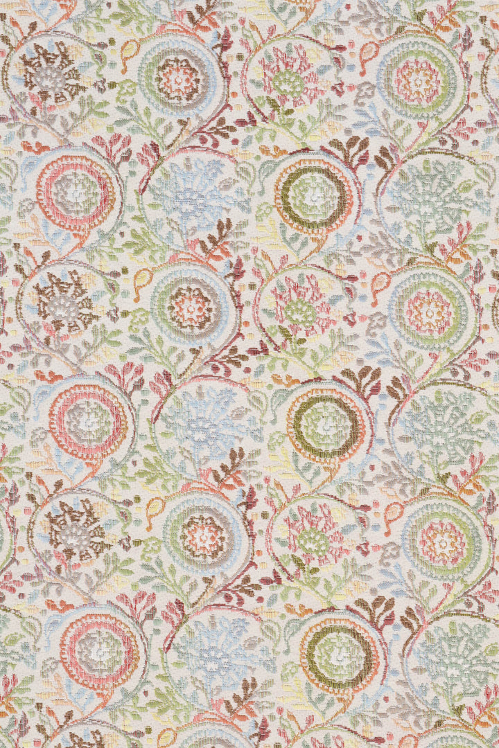 Heirloom Jasmine Tapestry Fabric