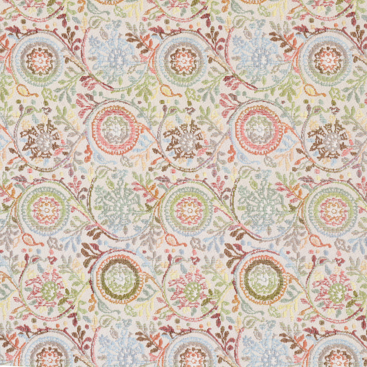 Heirloom Jasmine Tapestry Fabric