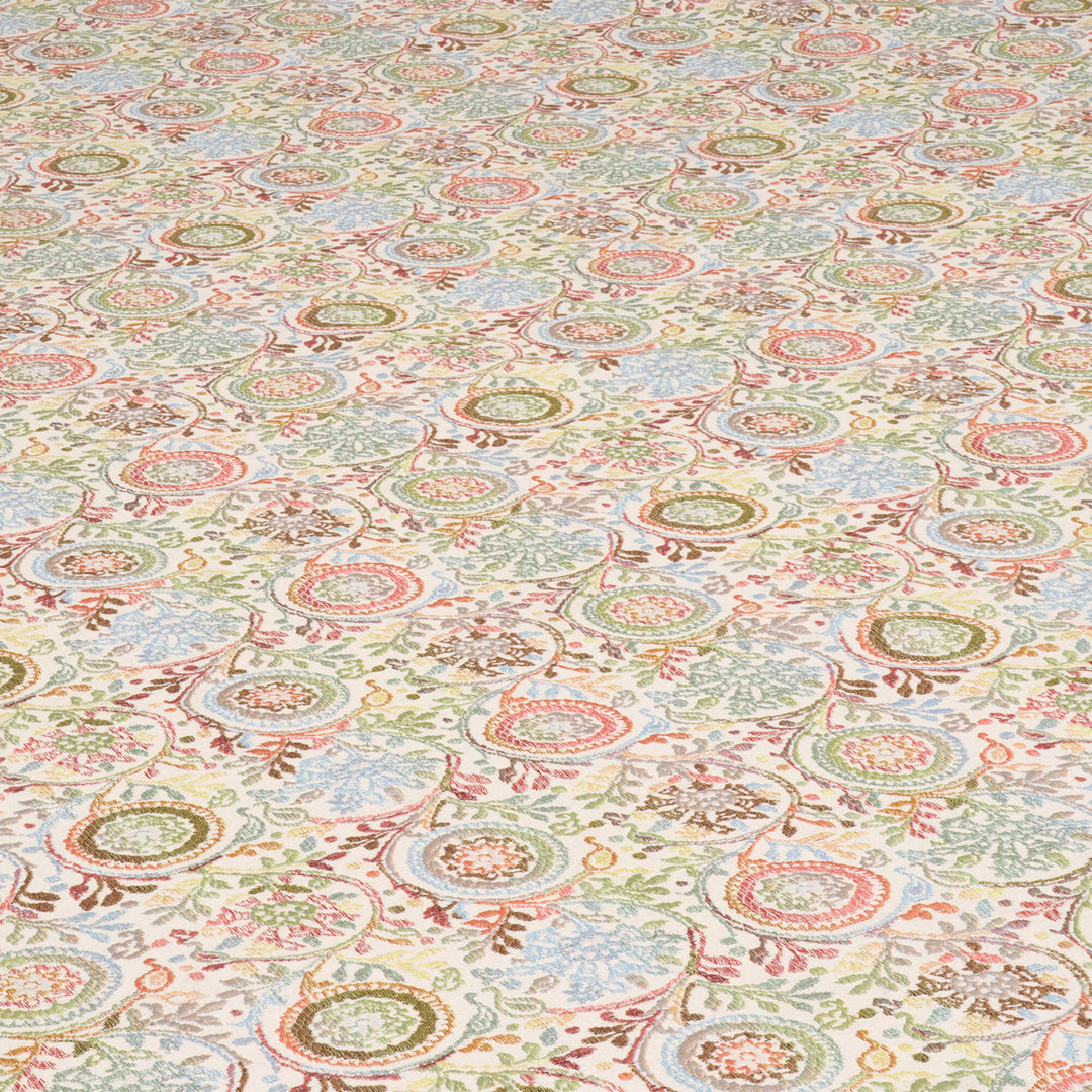 Heirloom Jasmine Tapestry Fabric
