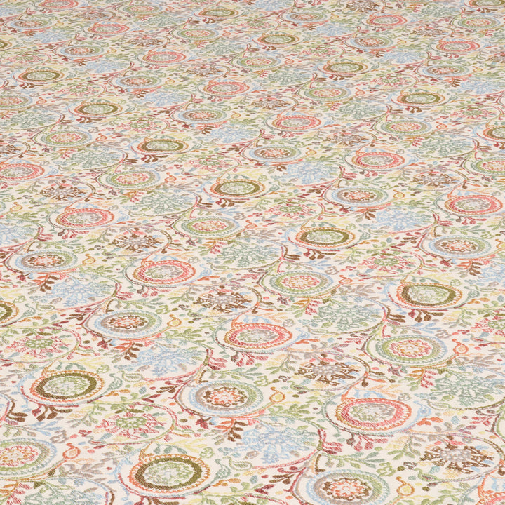 Heirloom Jasmine Tapestry Fabric