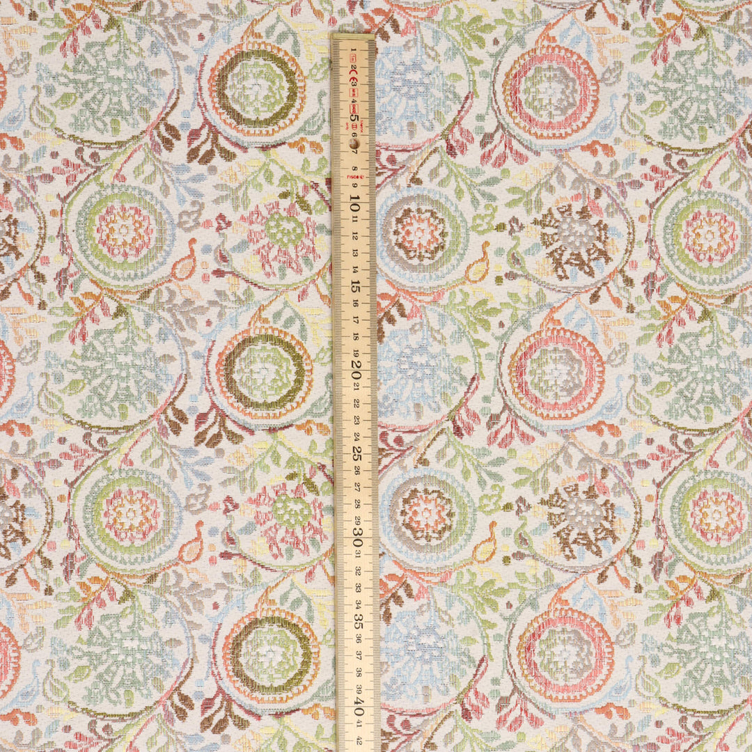 Heirloom Jasmine Tapestry Fabric