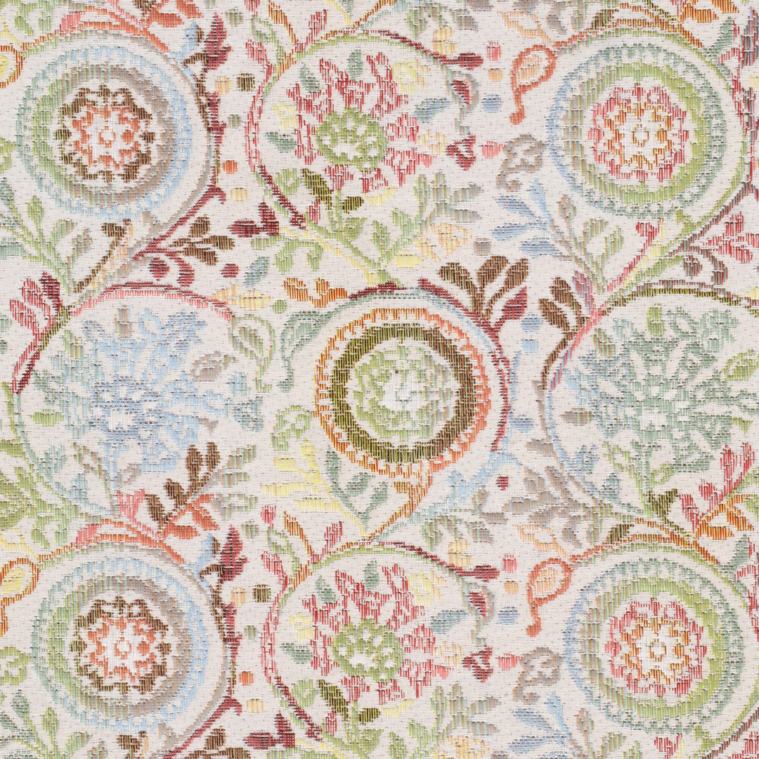 Heirloom Jasmine Tapestry Fabric