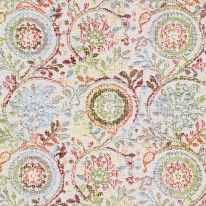 Heirloom Jasmine Tapestry Fabric
