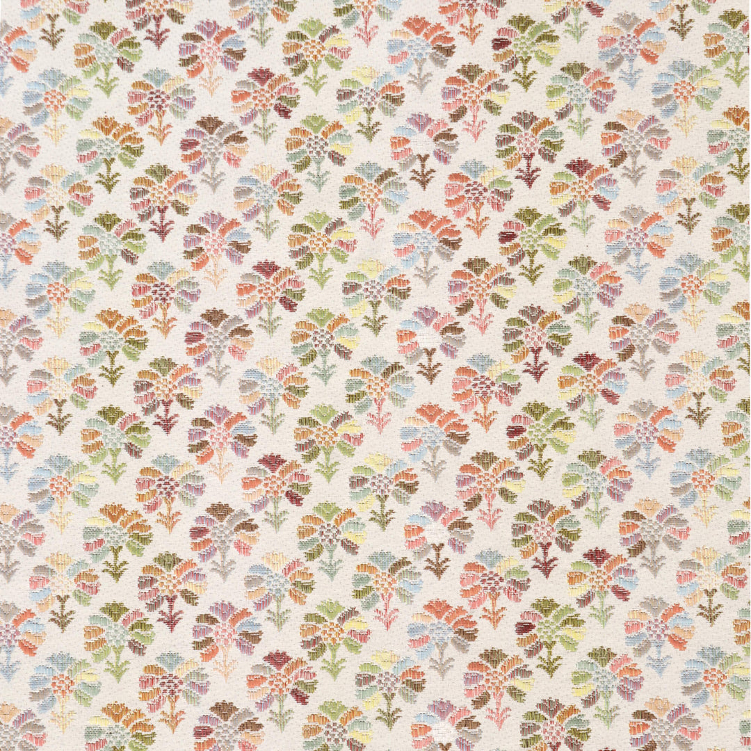 Cottage Posy Jasmine Tapestry Fabric