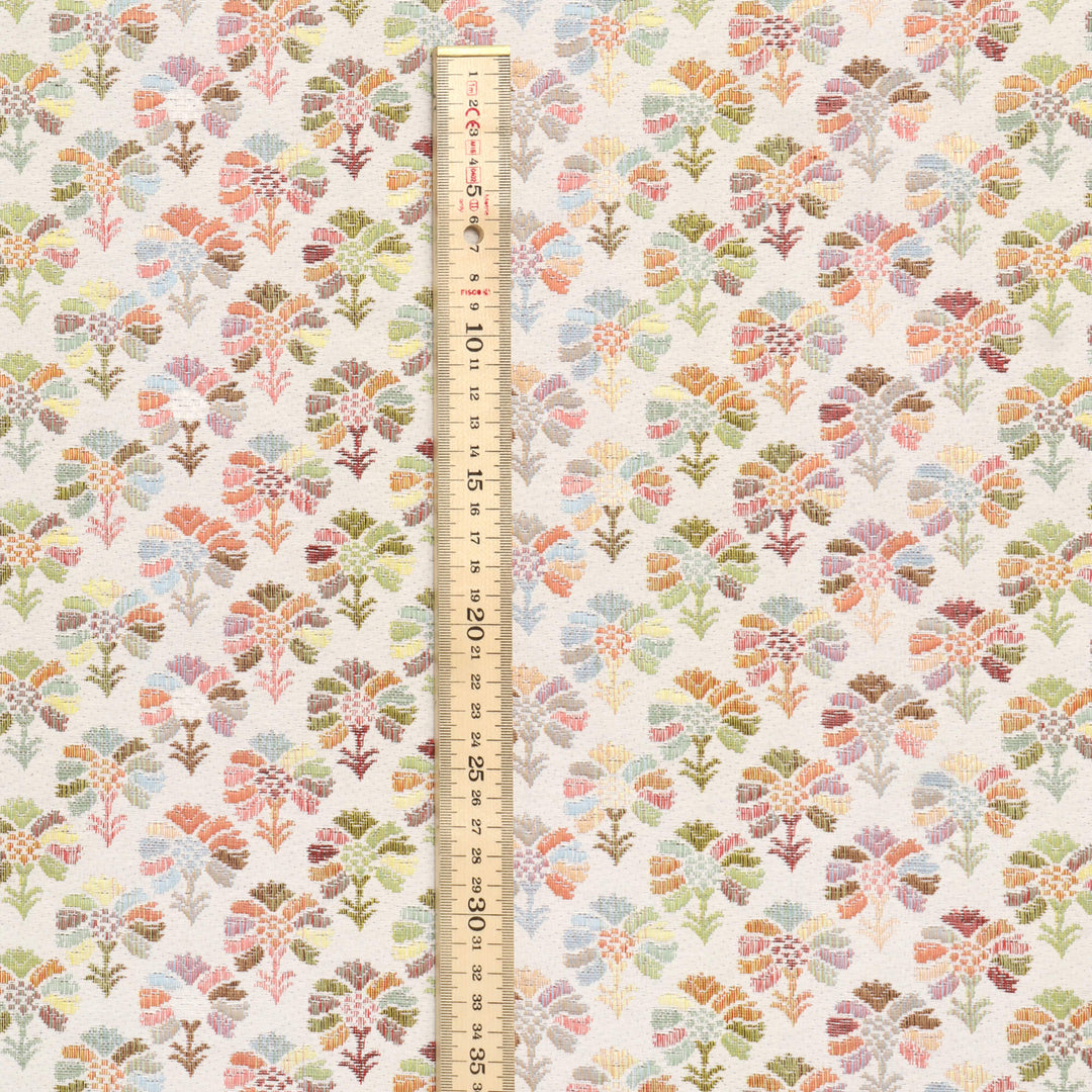 Cottage Posy Jasmine Tapestry Fabric