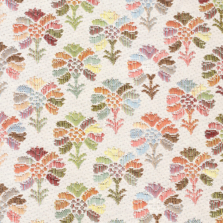Cottage Posy Jasmine Tapestry Fabric
