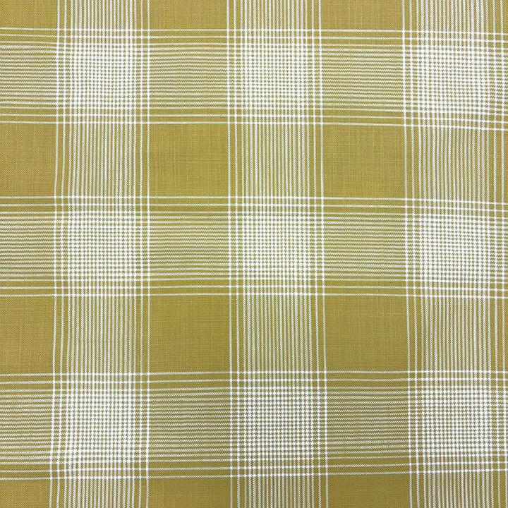 Clearance Prestigious Textiles Portland Check Mimosa Fabric